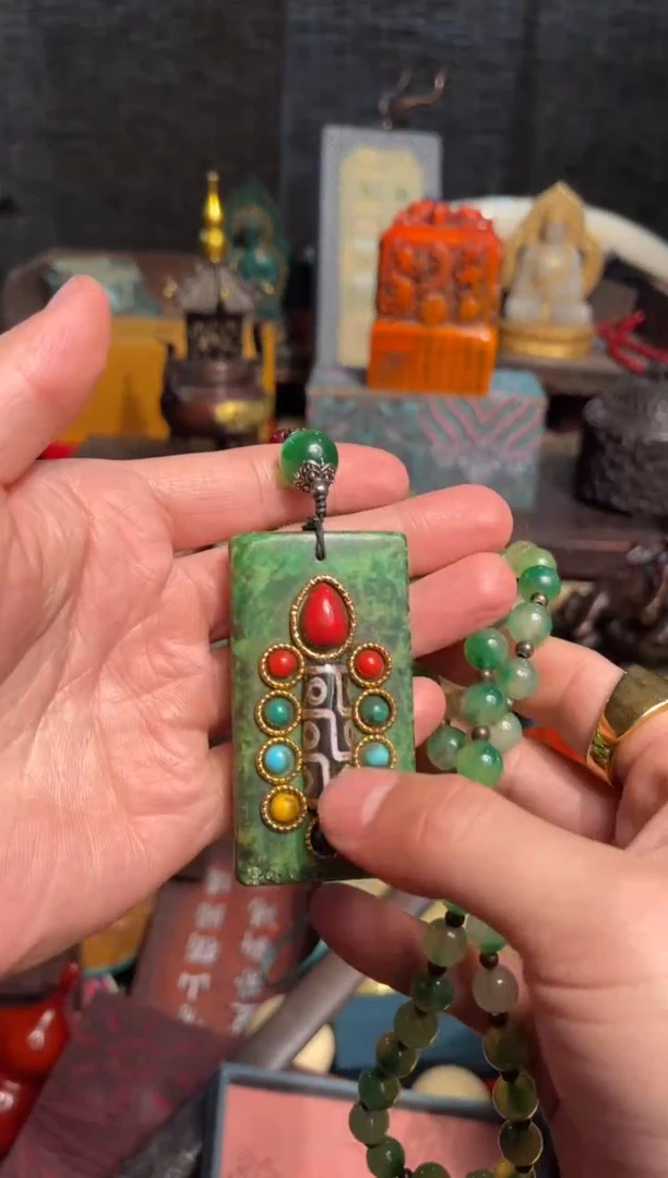 【闪购商品】翡翠挂件未镶嵌张张张张专属链接1111