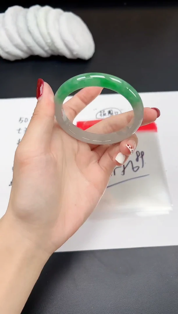 缅风精品手镯礼盒装89