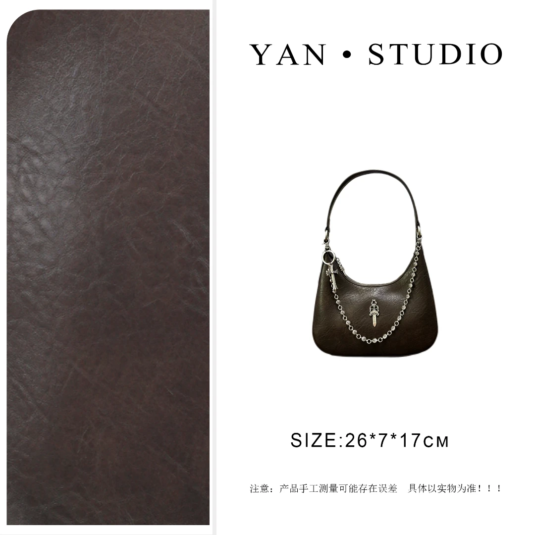 【艳姐甄选】SD-5783-可露丽咖-轻奢时尚百搭新款女包