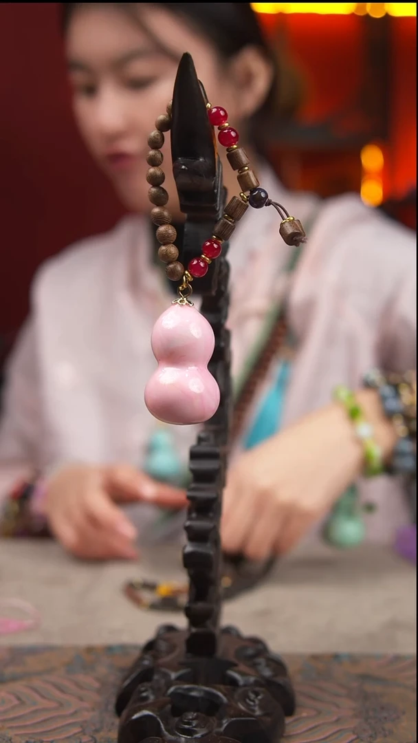 玖澄文创漆艺葫芦国风配饰葫芦系列