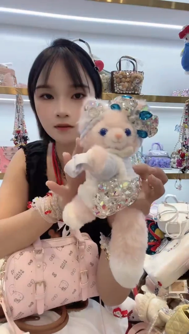 PVC格格家定制女包8600