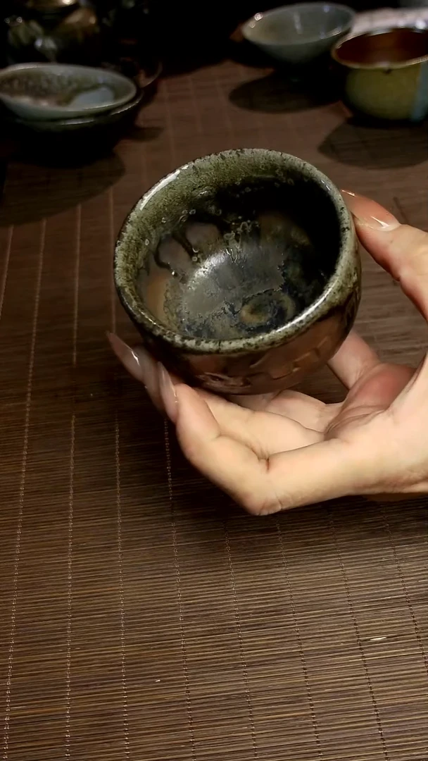 【先报号码看细节】87号茶杯