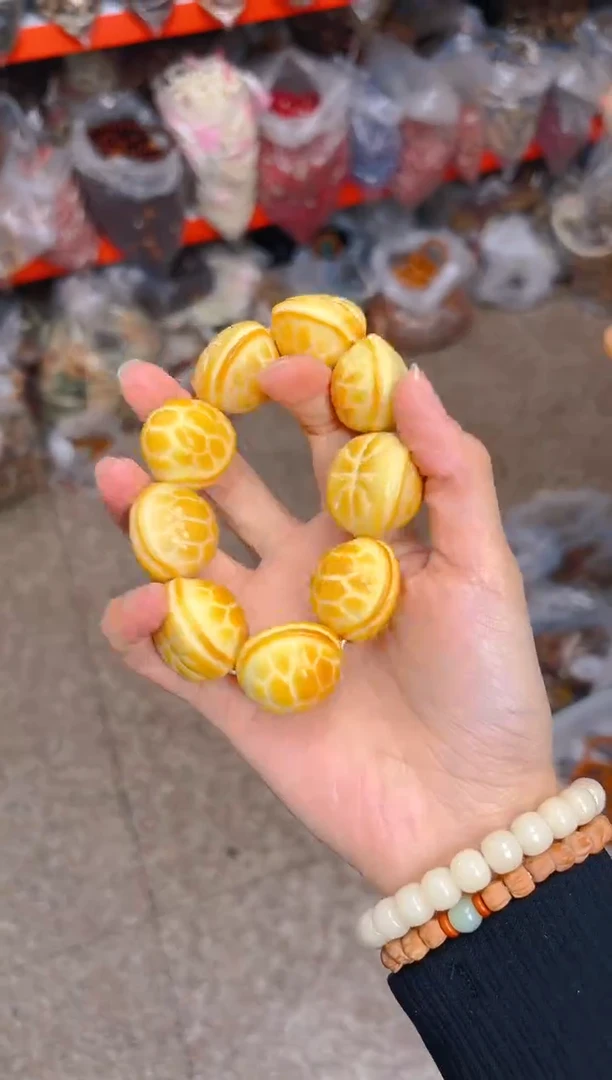 吊坠菩提根/象牙果紫**璃超级大富甲单圈