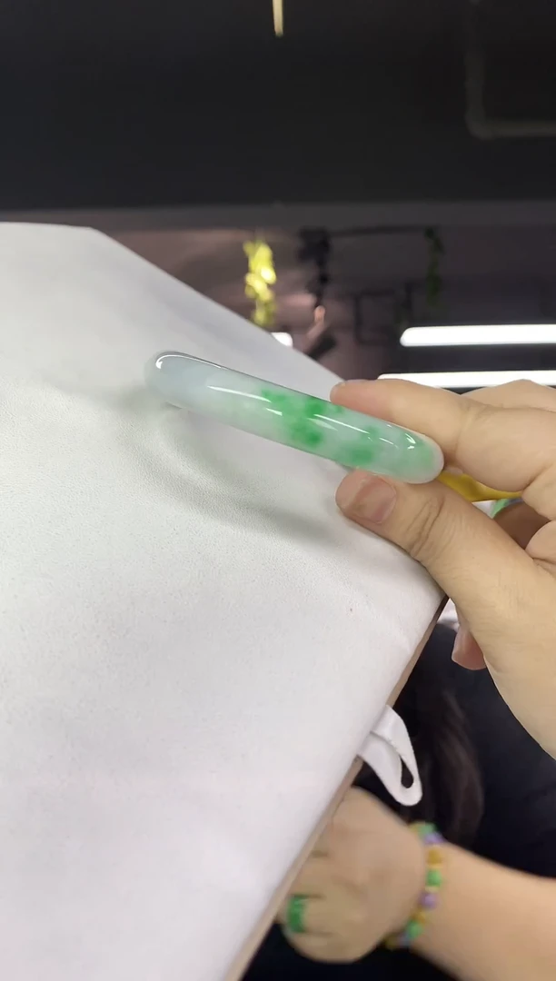 闪购链接 58.6圈口未镶嵌多样性发其一颜色微差（9）