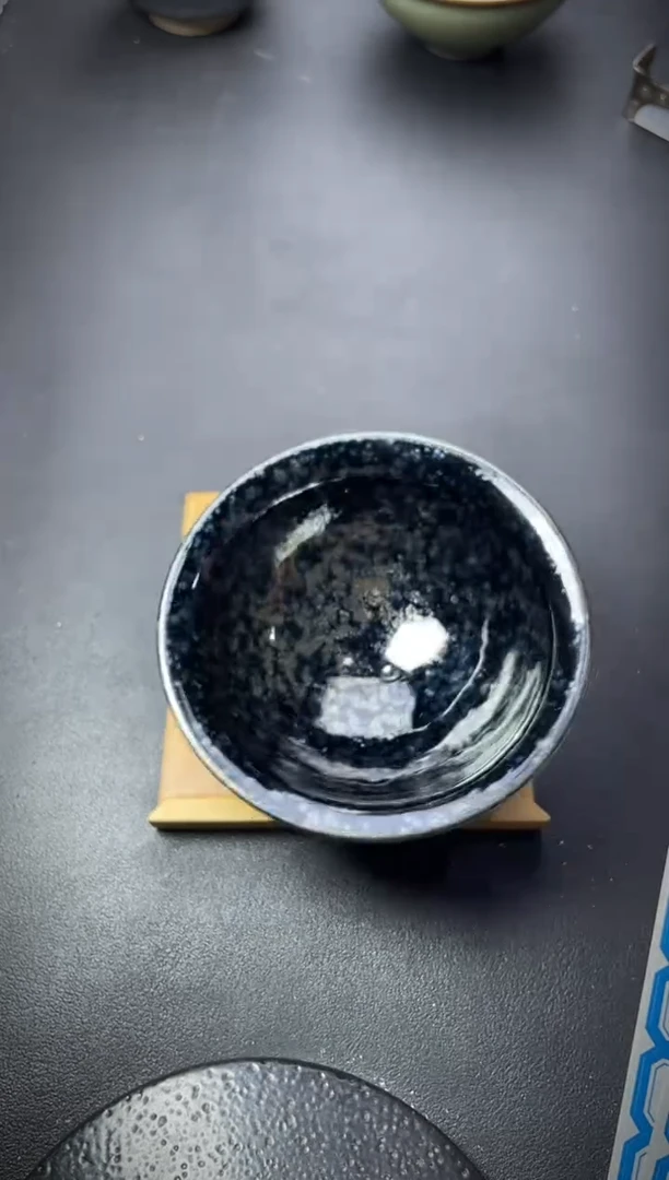 茶盏201（叶紫建盏