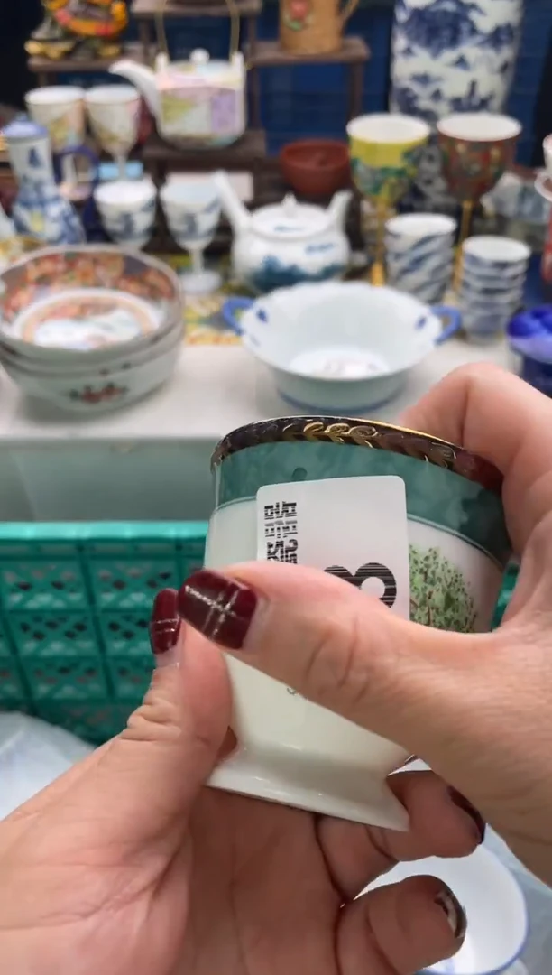 【闪购商品】瓷片宜品陶瓷感谢支持