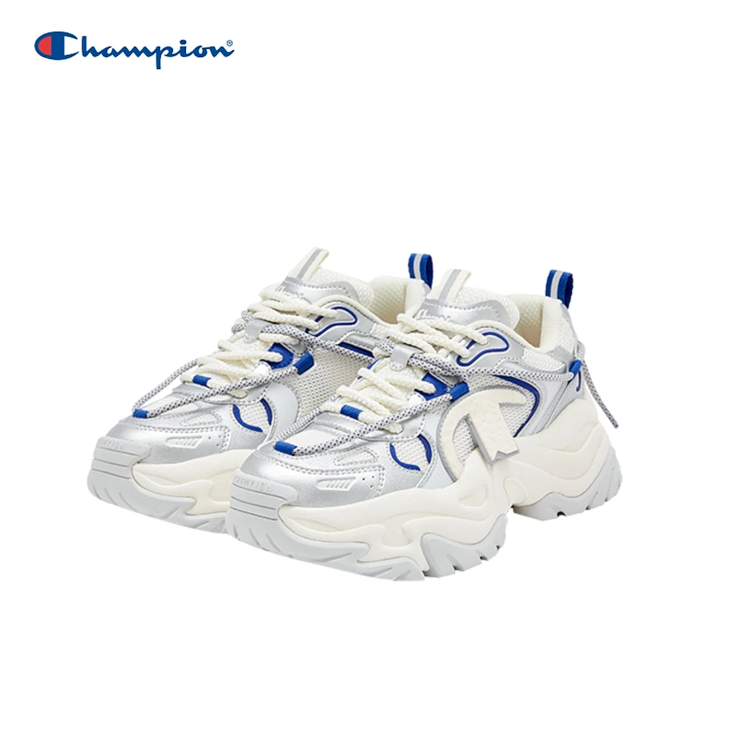 【XXL老爹鞋】Champion Champ XXL老爹鞋厚底复古休闲鞋U4AFCCM17