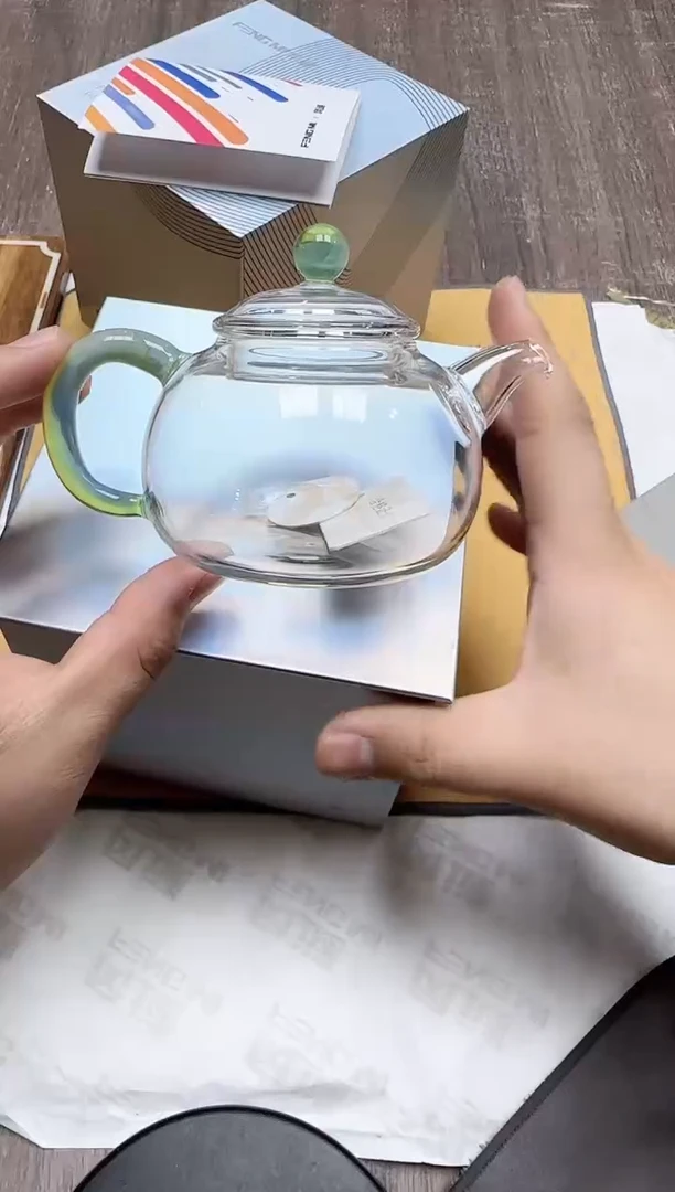 【闪购商品】其他风谜樽悦壶凤玉雅青