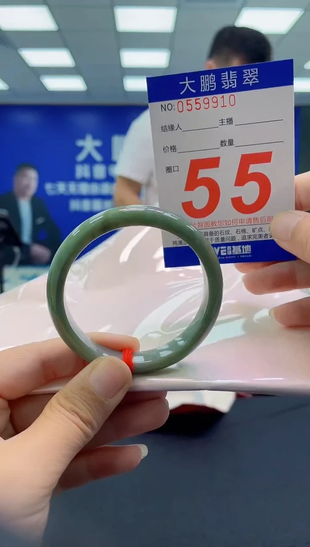 未镶嵌手镯翡翠AAAAAAAAAA