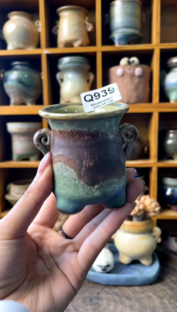 939内口5.5【多肉花盆多肉盆】