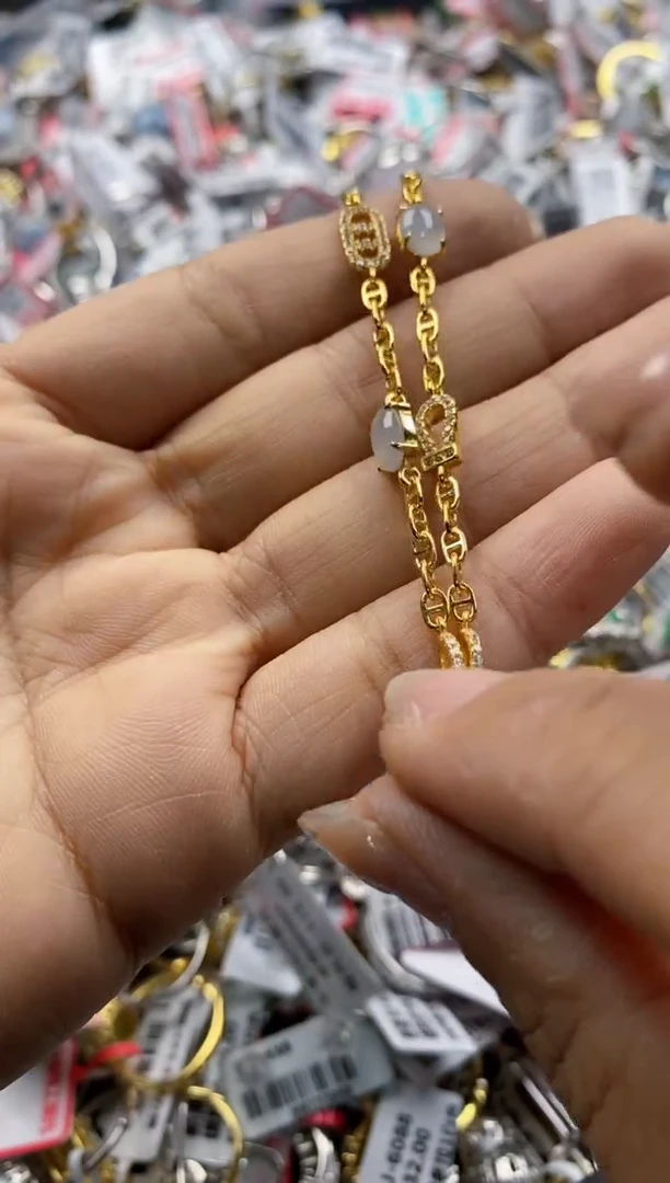 银S925镶嵌戒指翡翠66666  7