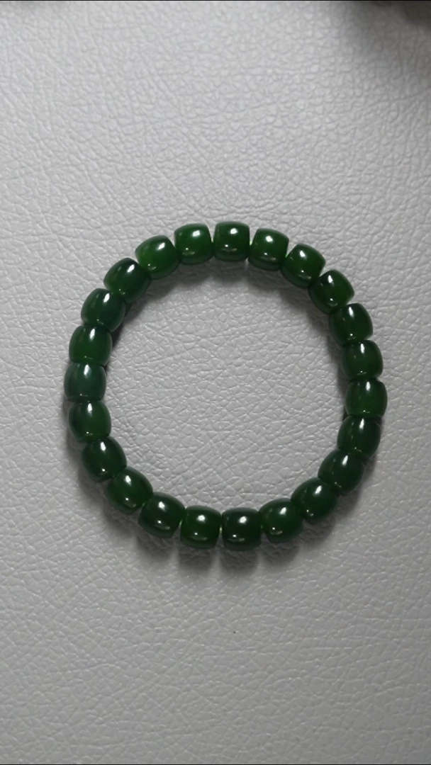 和田玉未镶嵌颈饰d***2单圈