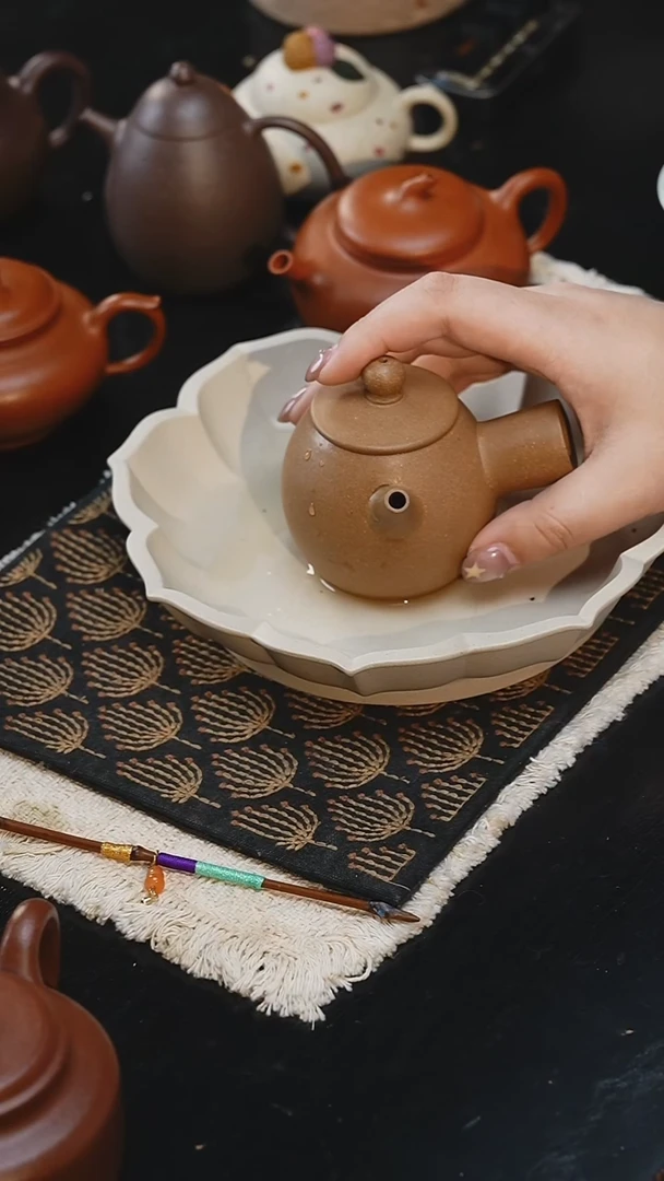 茶壶紫砂10000305580269