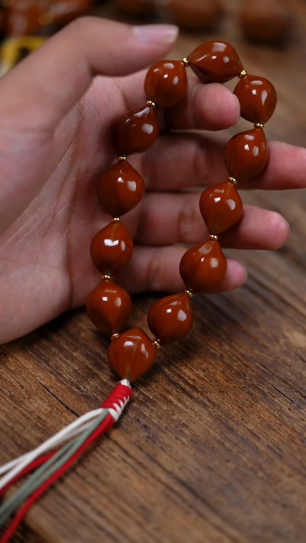 橄榄核手串/手链‘淦’就完了 17mm