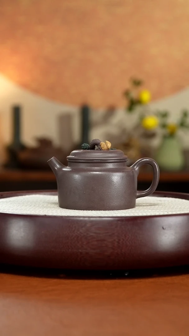 茶壶紫砂宜兴紫砂壶