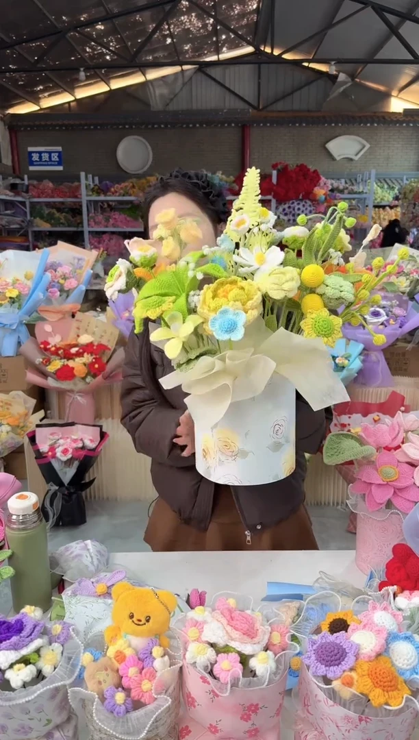 非遗永生花 ，孤品清仓！！！