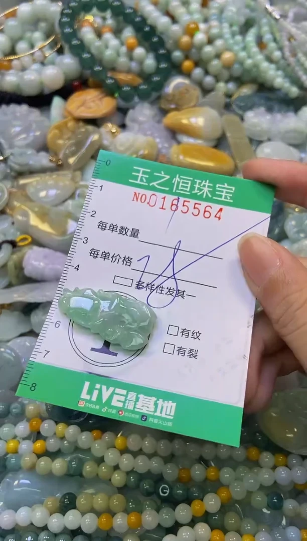 颈饰未镶嵌翡翠闪购0165564