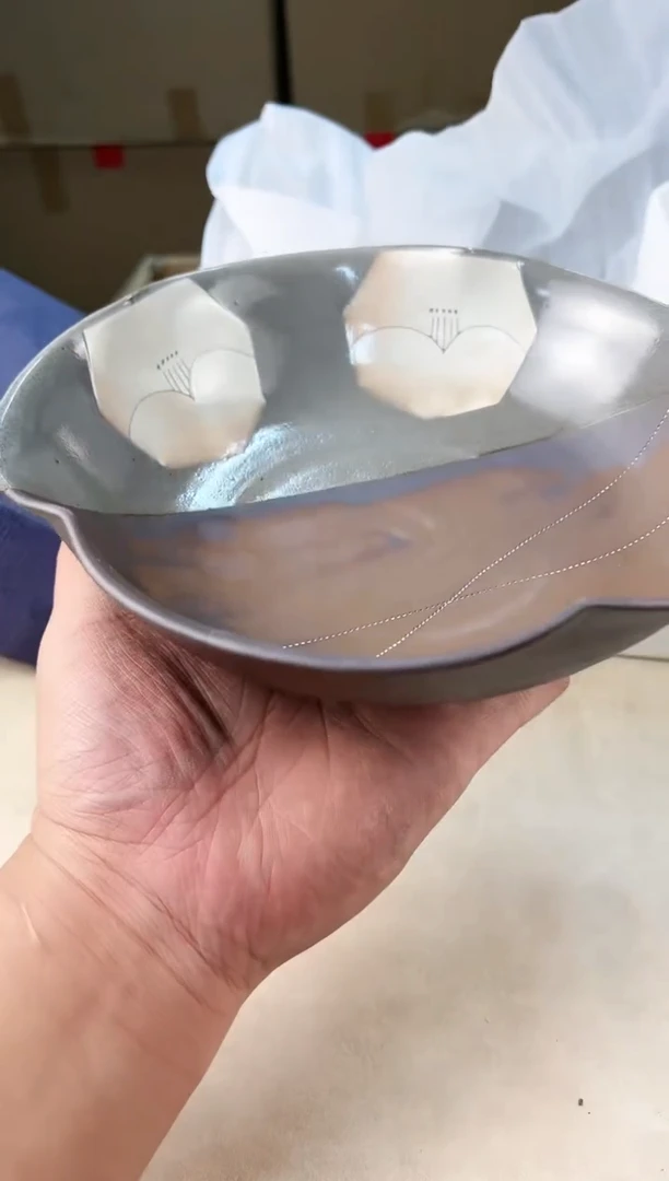 【闪购商品】瓷片979打包不容易，谨慎参拍~~~！