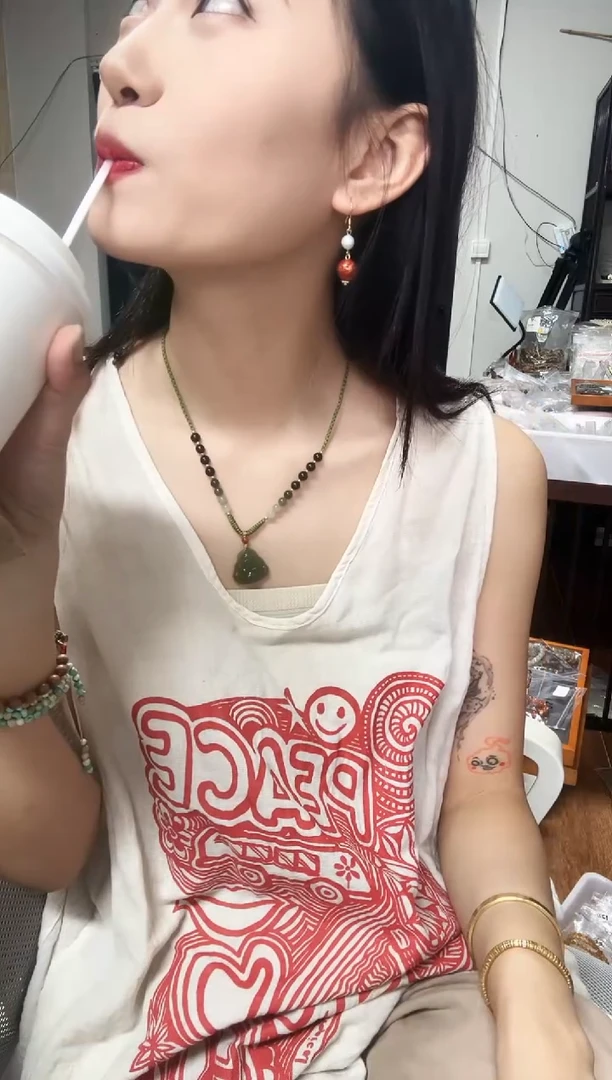 檀香紫檀（小叶紫檀）手串/手链紫檀编绳佛25