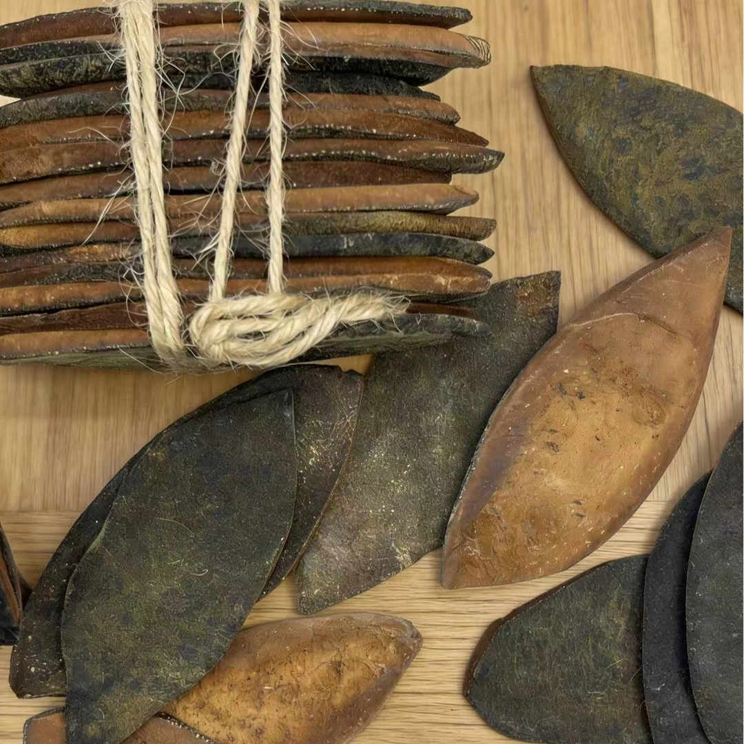 黄龙壹号-亿茶严选-正金毛橘红皮单爪 古法传承刨制