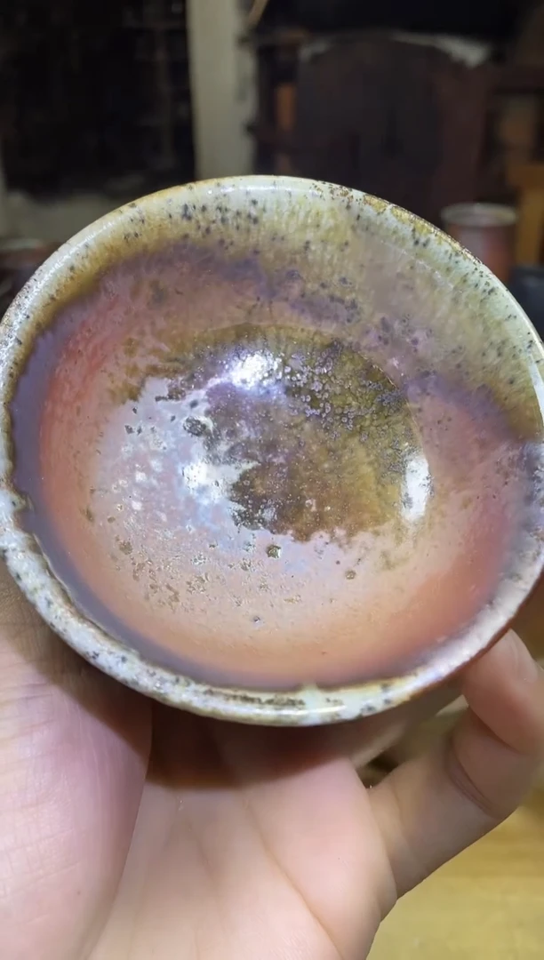 梦**真奢侈茶器柴烧专拍链接204