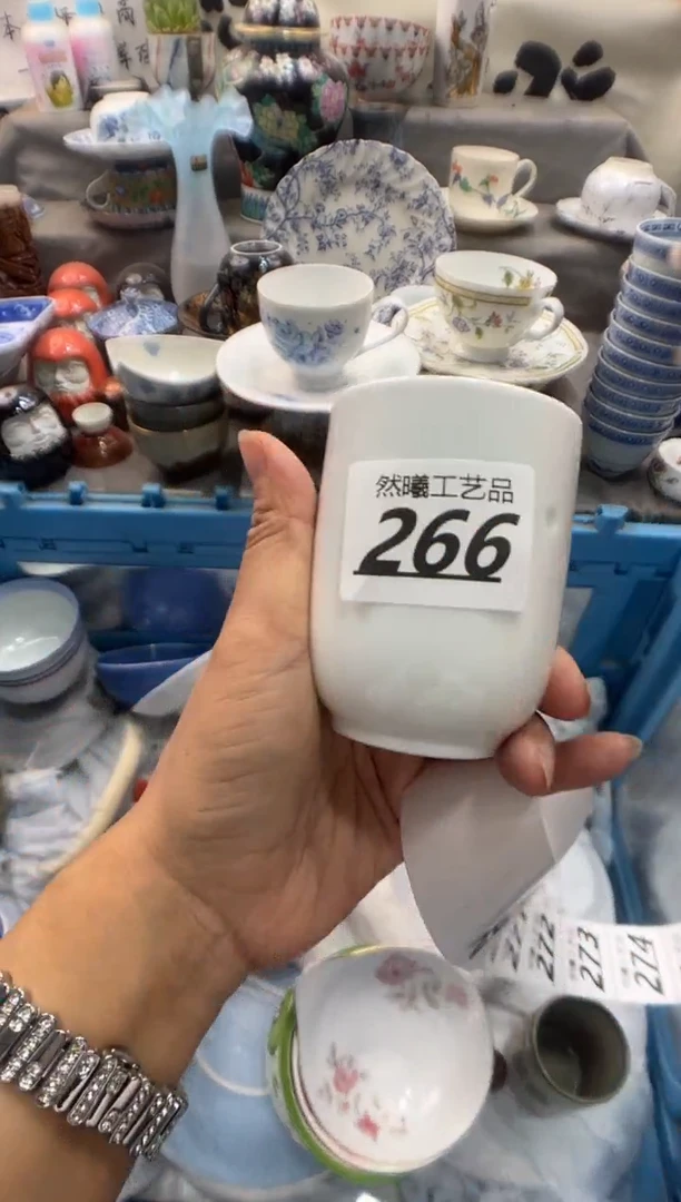 瓷片M*266