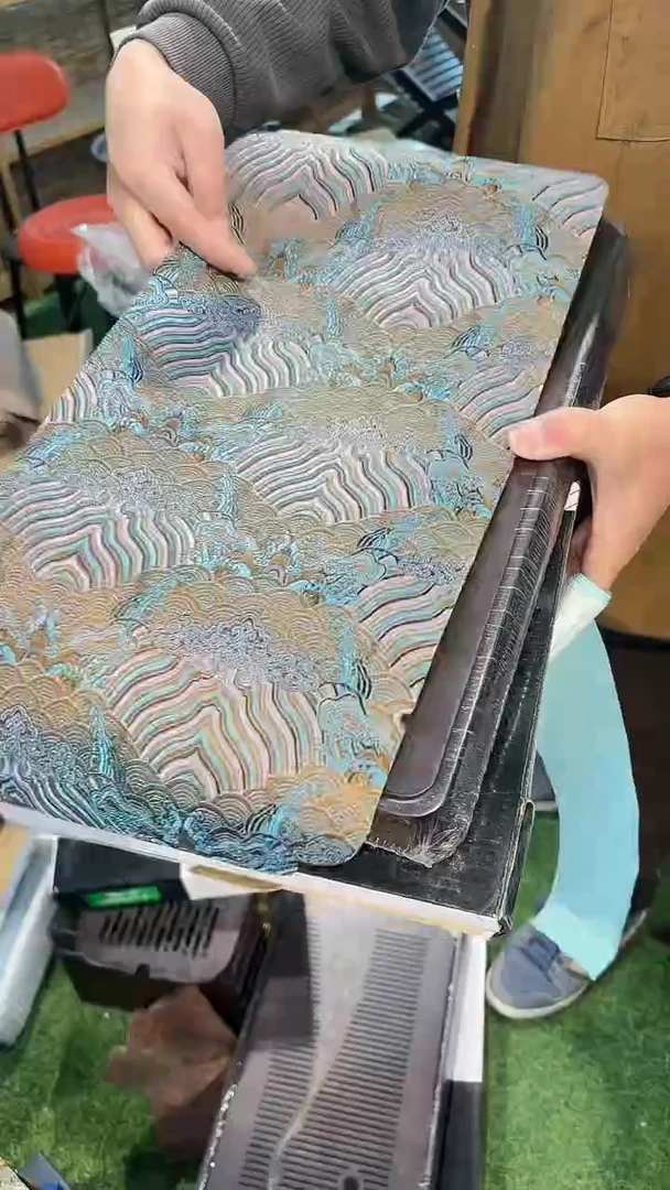 【闪购商品】楠竹喜乐中号茶盘+茶席