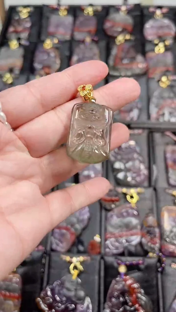 颈饰未镶嵌水晶【百晶灵儿】定制款