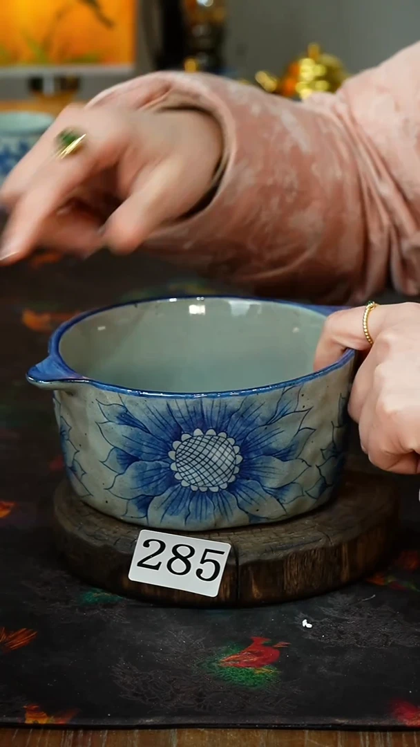 【闪购商品】.............茶碗285