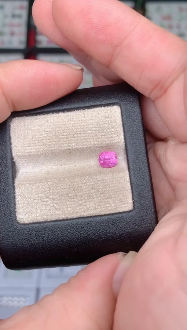 裸石尖晶石1.14ct