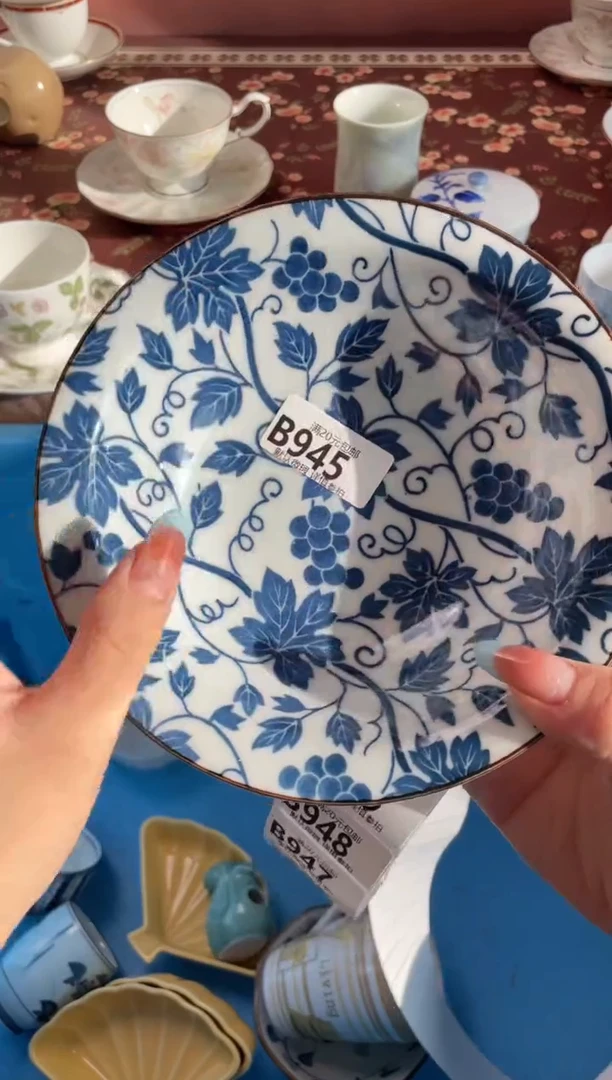 瓷片蒸***a瓷器瓷器B945