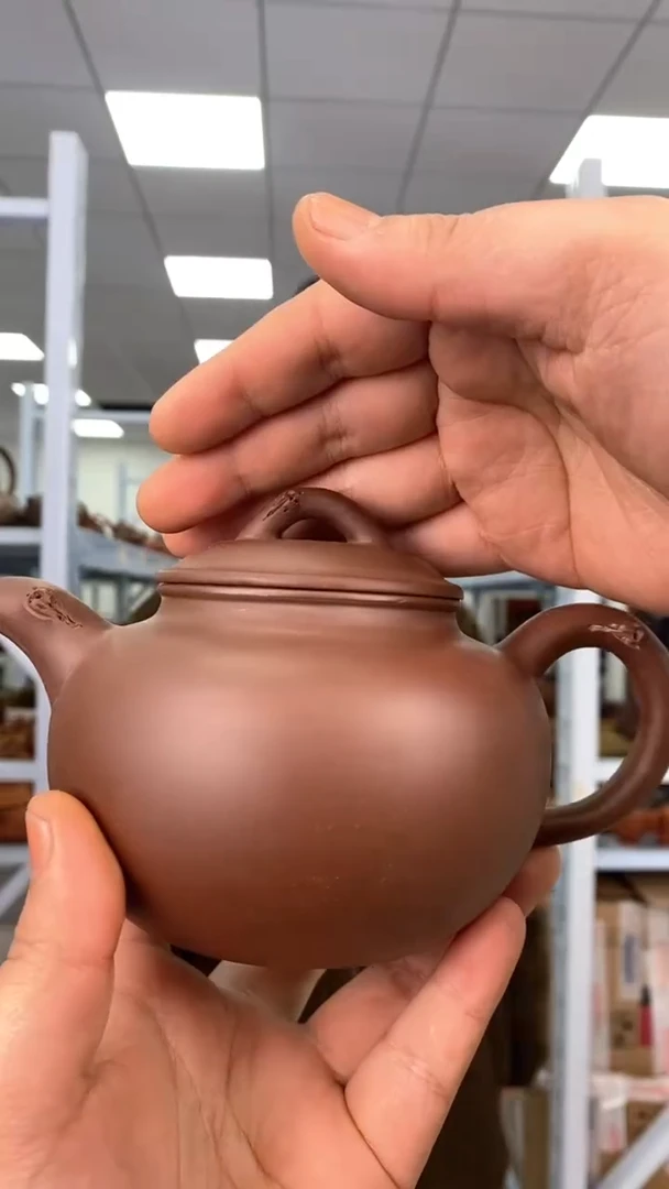 【闪购商品】紫砂茶壶【闪购商品】 紫砂 茶壶