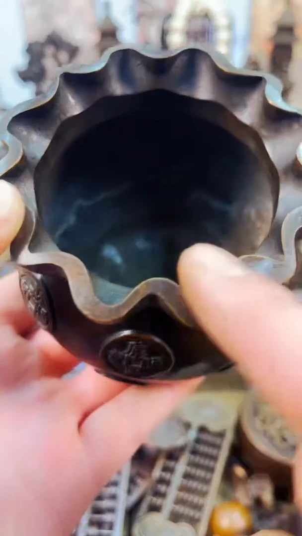 【闪购商品】精铜工匠 独具韵味