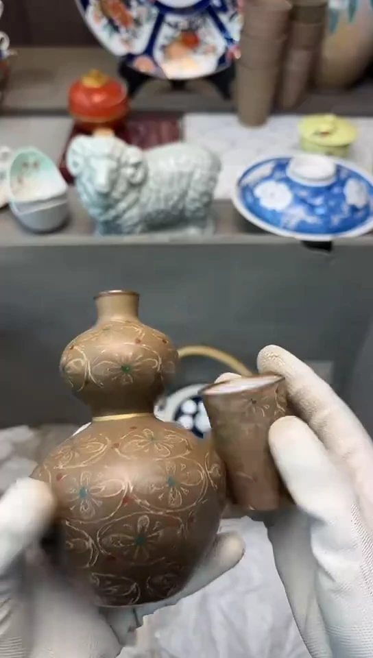 【闪购商品】碟中古回流瓷器大全
