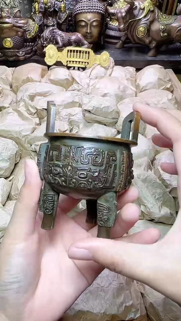 铜器摆件铜器摆件