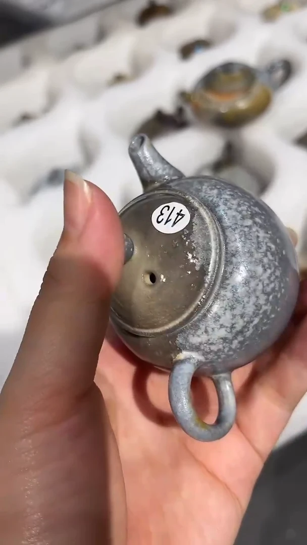 壶413号容量60-80ML