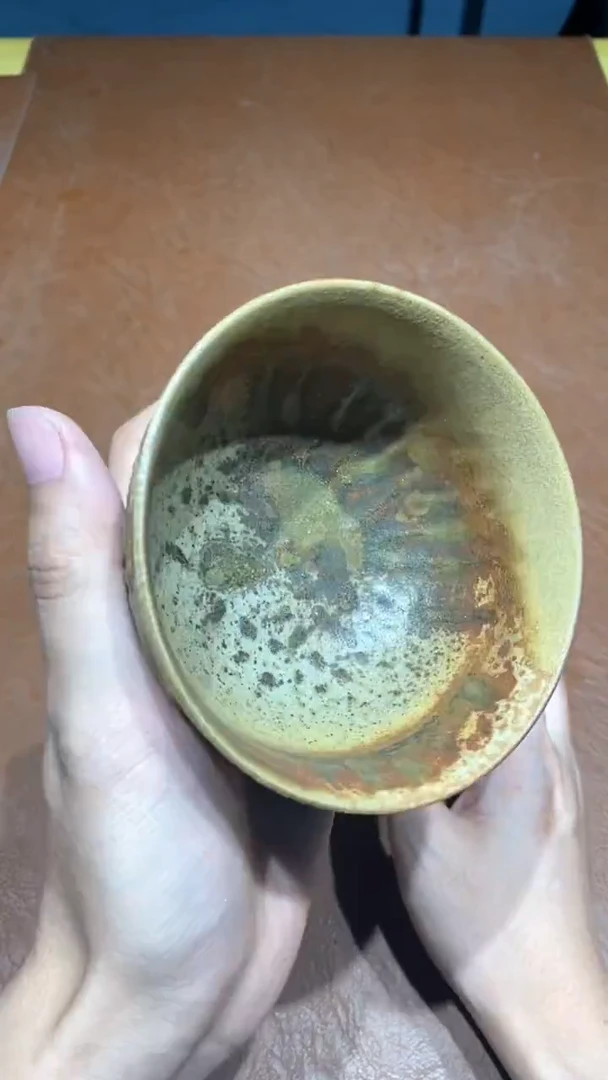 瑕疵专场 奢瓷/瑞寅柴烧茶器764