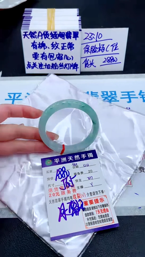 未镶嵌手镯翡翠111111111