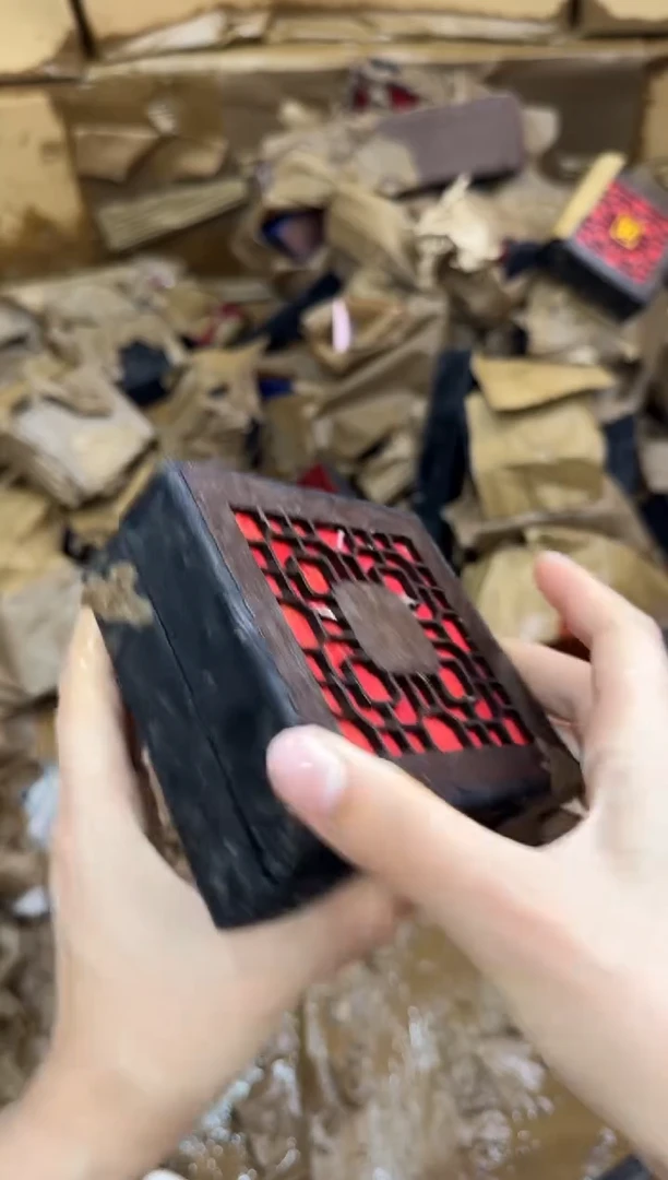 非洲檀香无事牌又禧手串（无礼盒）@@@@SP203