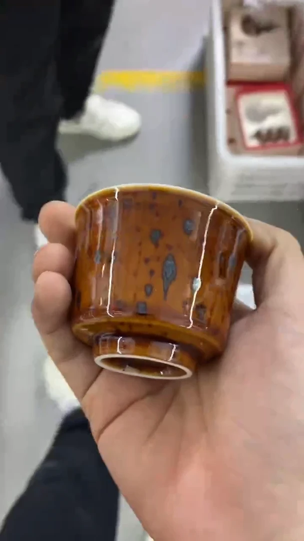 瓷片c523陶瓷茶具茶器