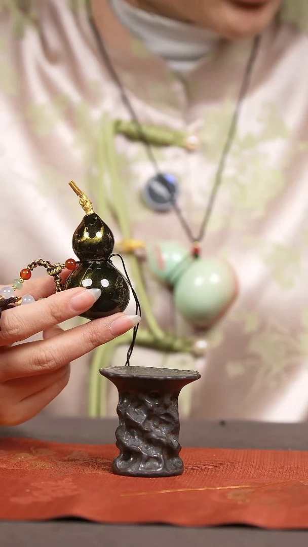 【闪购商品】989号葫芦摆件挂件脖挂