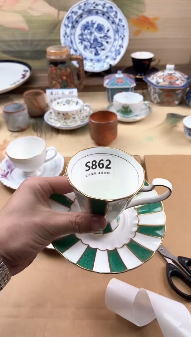瓷片小**姐862