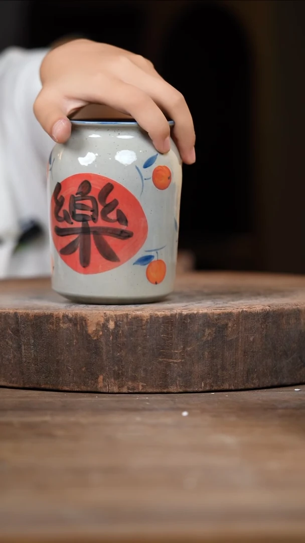 瓷片景德镇高温釉下彩（食品级）