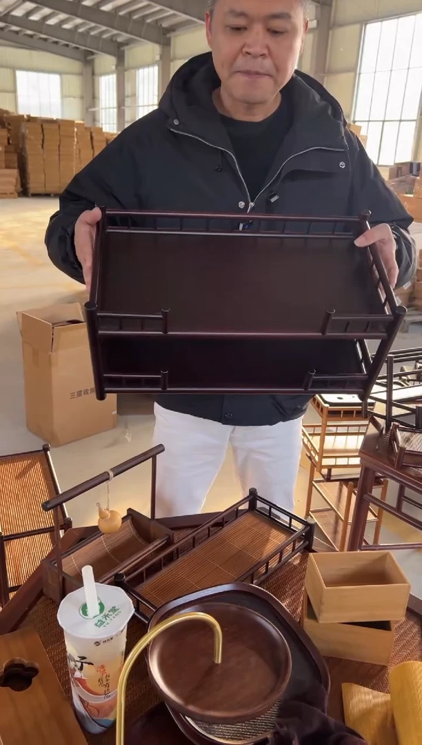 【闪购商品】琼楼版面，2层高山楠竹板材