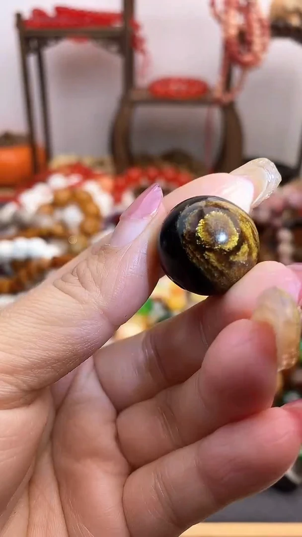 【闪购商品】鹿骨手串/手链XL单珠20mm