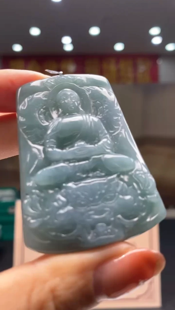 【闪购商品】定制翡翠未镶嵌********26