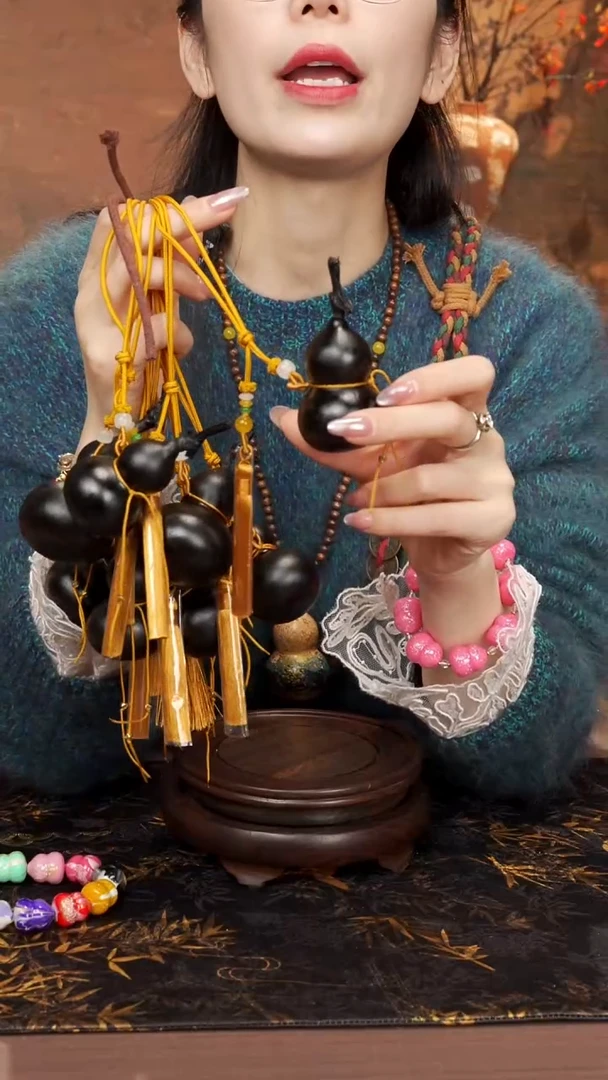 626--精品挂件小葫芦（随机发）9.9