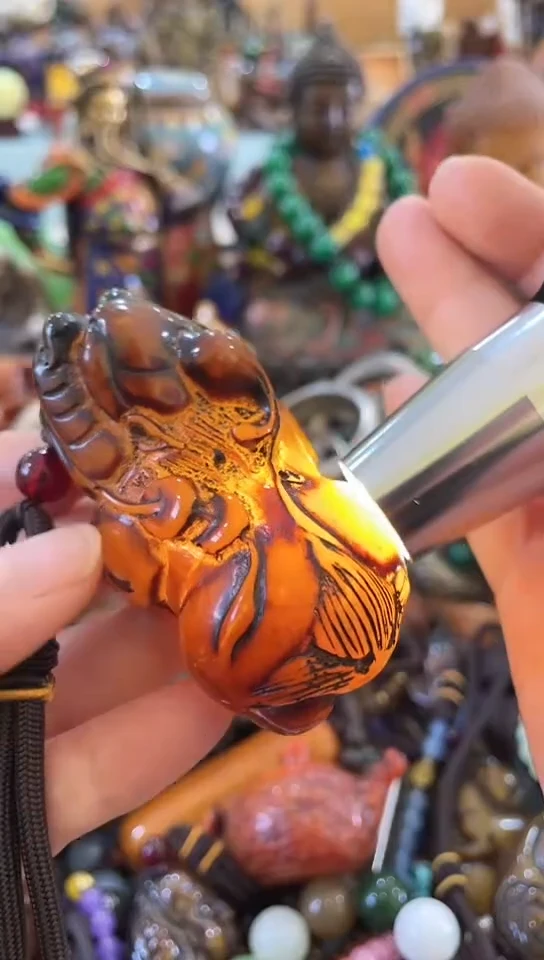 【闪购商品】摆件宫廷影视老旧工艺摆件