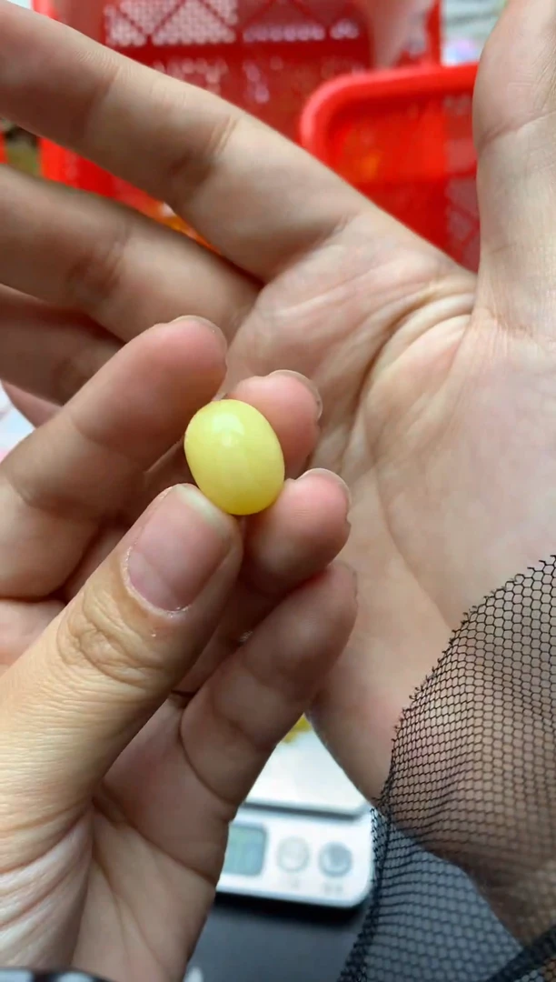 【闪购商品】琥珀珠宝奇石未镶嵌047琥珀蜜蜡微瑕