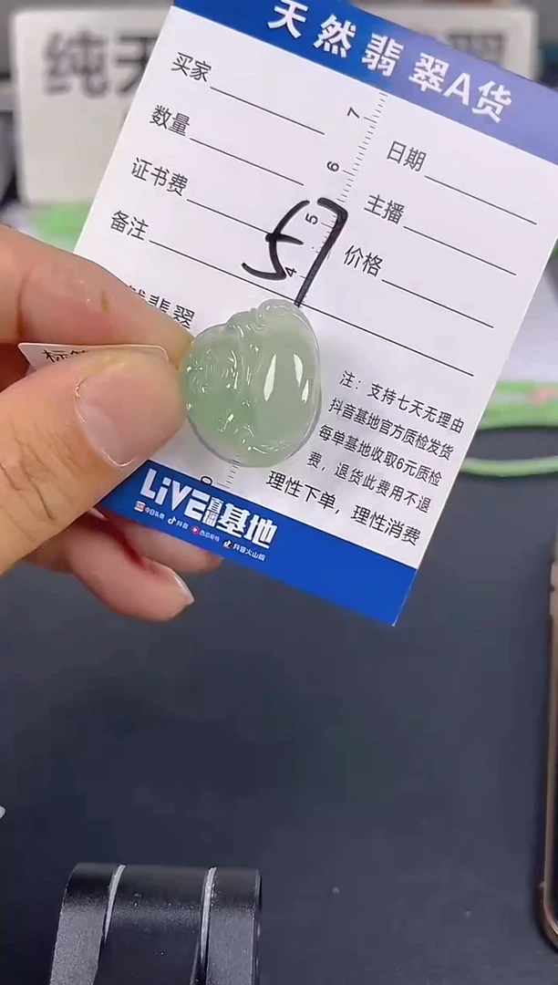 颈饰未镶嵌翡翠纯天然缅甸翡翠A货